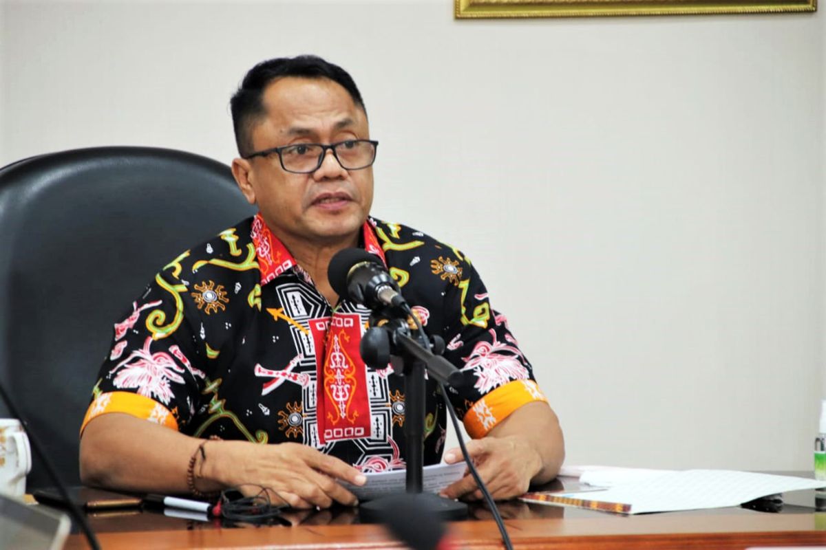 Pemprov Maluku - Pemkot Ambon akan  evaluasi penerapan PSBB