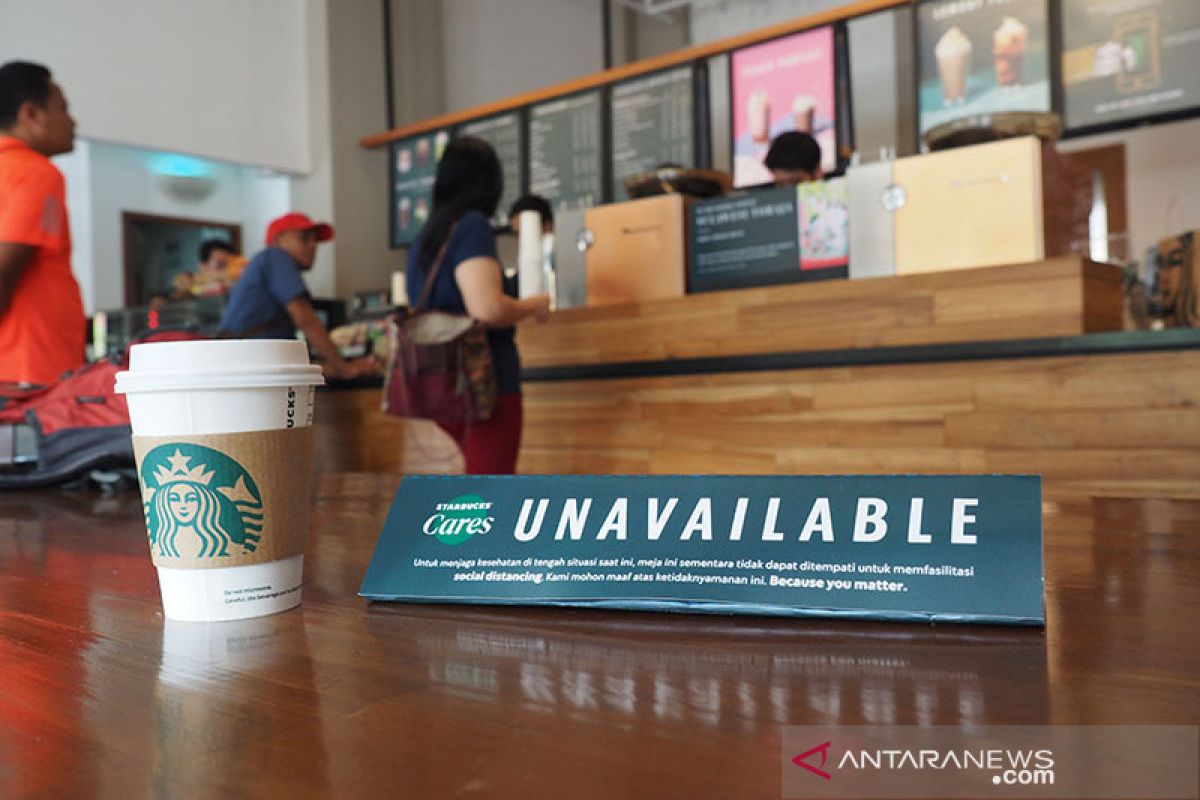 Investigasi atas viral CCTV Starbucks Indonesia masih berlangsung