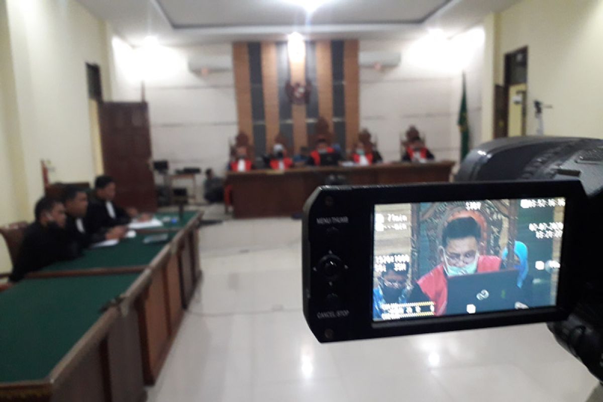 Bupati Lampung Utara nonaktif dihukum 7 tahun penjara