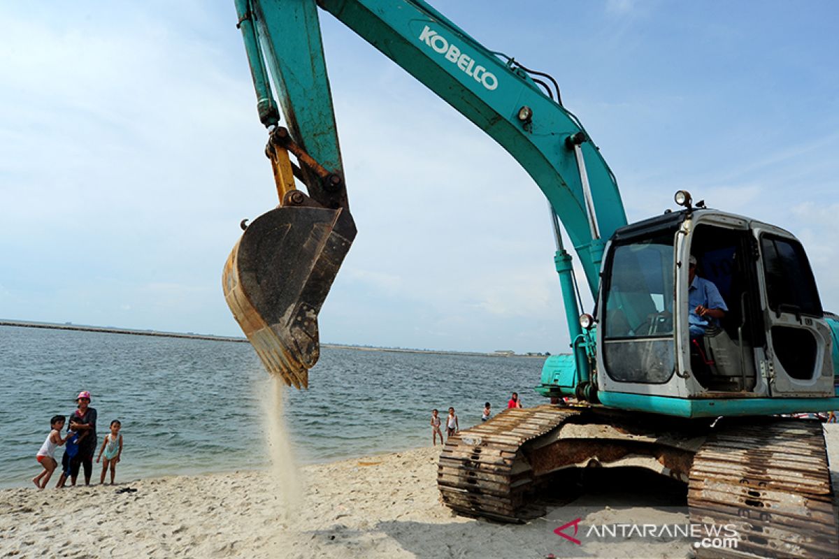 Pemprov DKI disarankan tanam mangrove di lokasi reklamasi Ancol