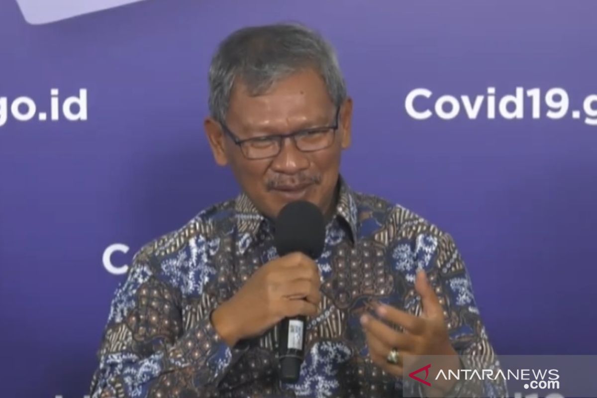 Jubir Yurianto: Layanan rumah sakit dan kesadaran warga tingkatkan kesembuhan