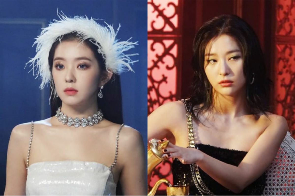 Irene & Seulgi Red Velvet akan luncurkan album debut 6 Juli 2020