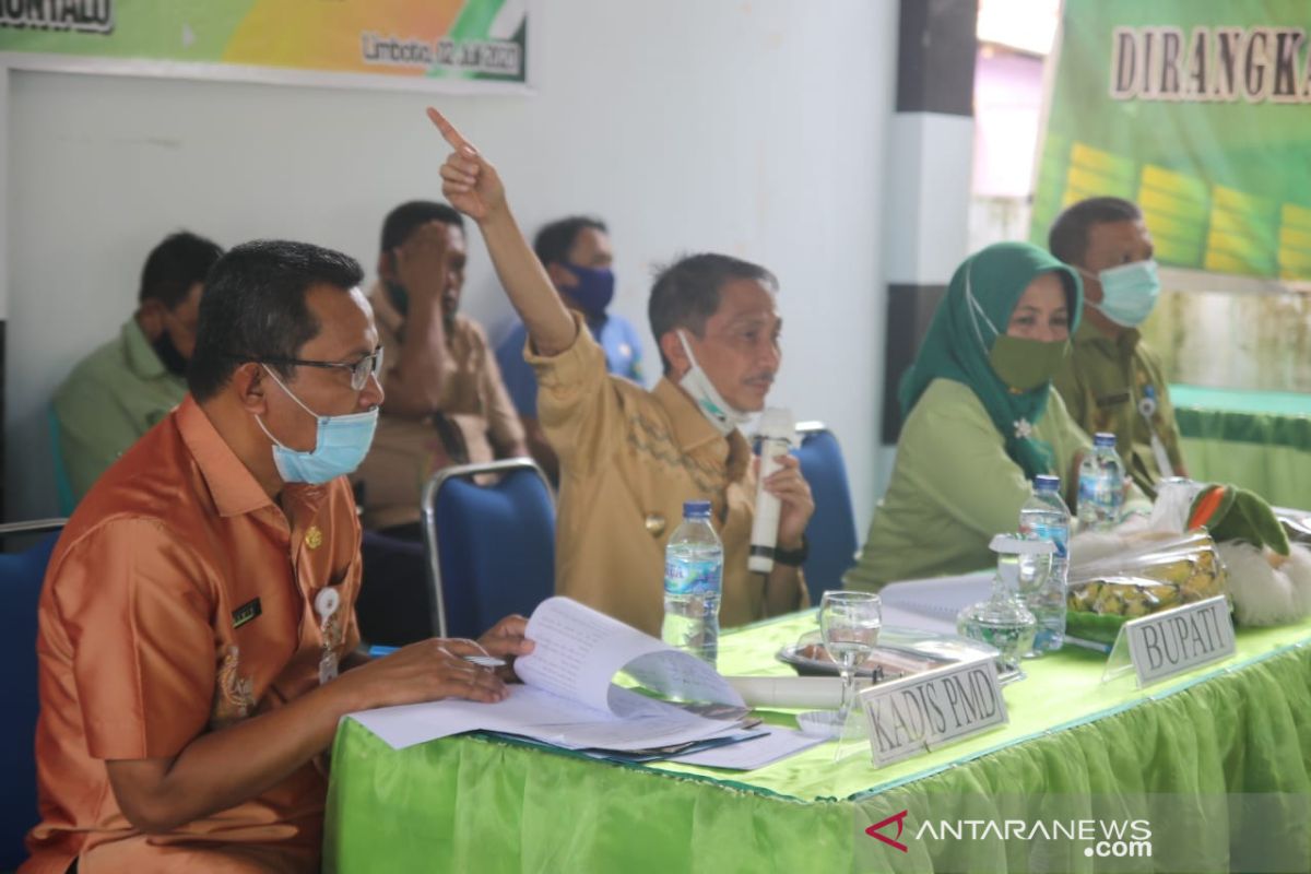 Pemkab Gorontalo siap terapkan era normal baru