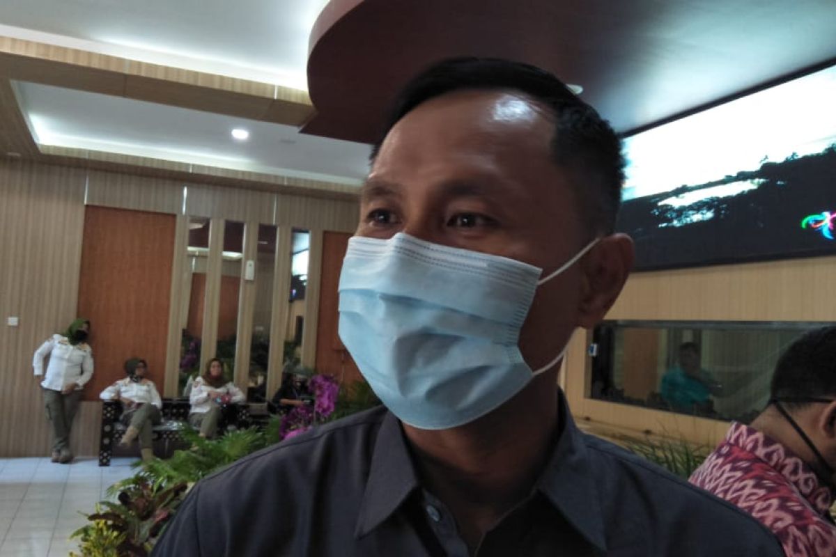 Gugus COVID-19 Mataram menyiapkan 100 ribu masker anak