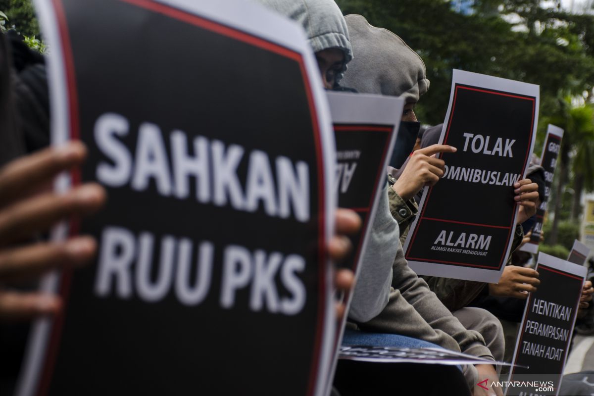 LSM: Korban kekerasan seksual harus mendapatkan keadilan