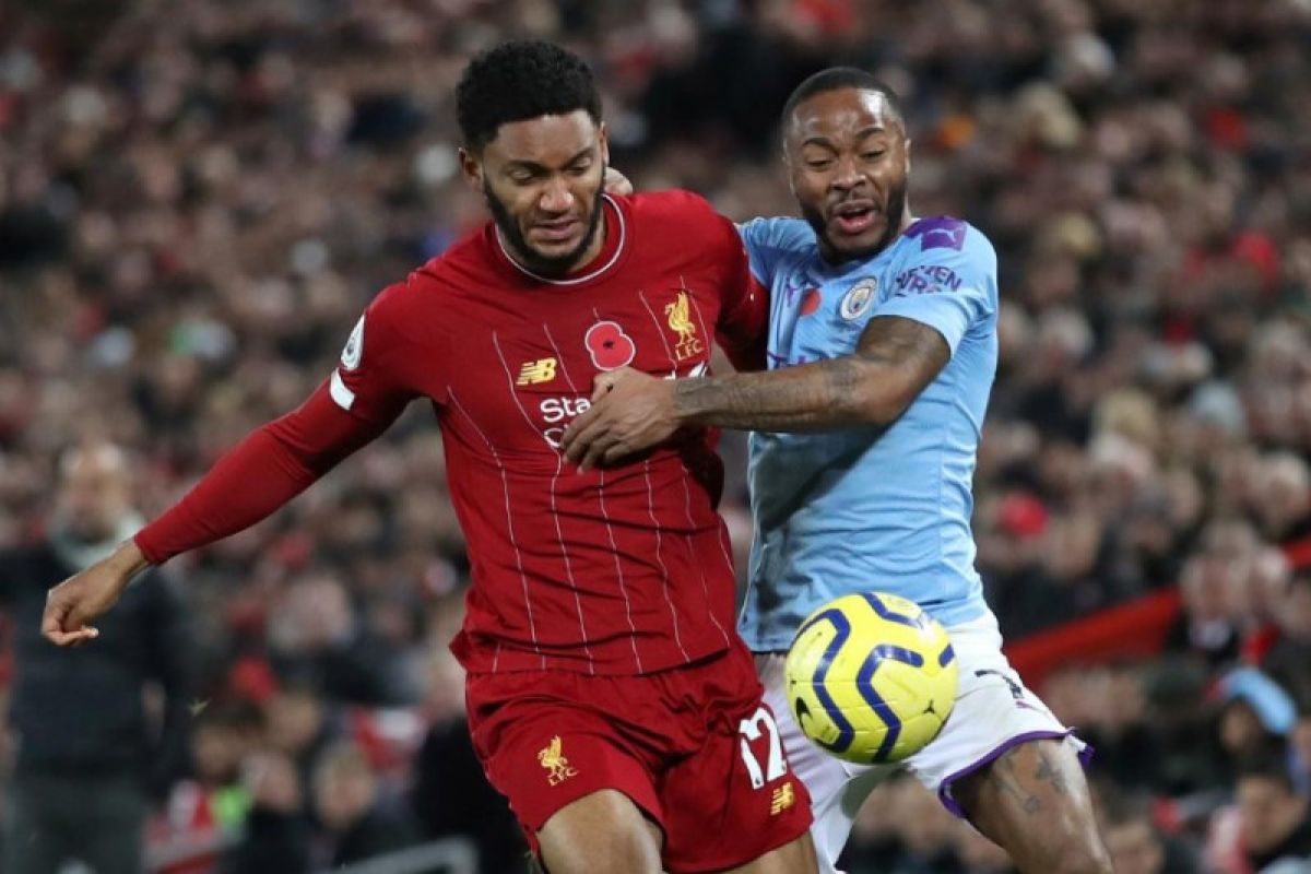 Mantan bintang Liverpool yakin musim depan City tempel ketat The Reds