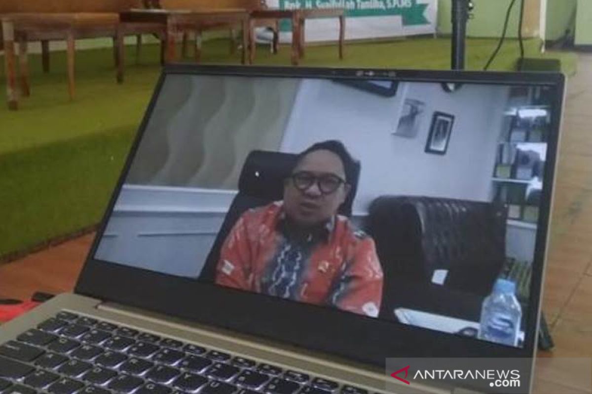 Syaifullah Tamliha : Semangat saling bantu, menjaga keutuhan NKRI di tengah pandemi COVID-19