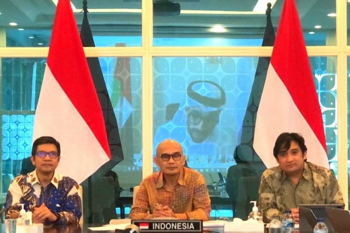 Pertemuan IORA, Indonesia angkat isu perlindungan ABK di Samudra Hindia