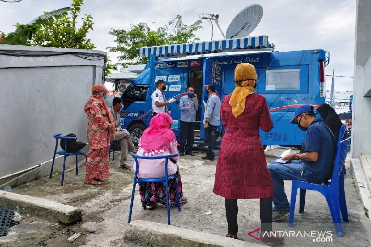 Layanan Bank Nagari berjalan seperti biasa sesuai protokol kesehatan