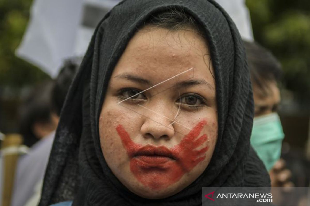 Komnas perempuan catat kasus  kekerasan seksual di 2019 mencapai 4.898