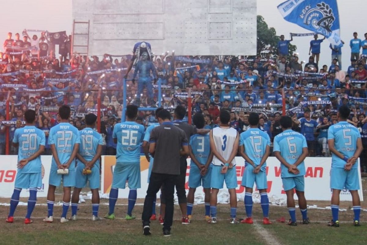 Persiku persiapkan format seleksi pemain sesuai protokol kesehatan