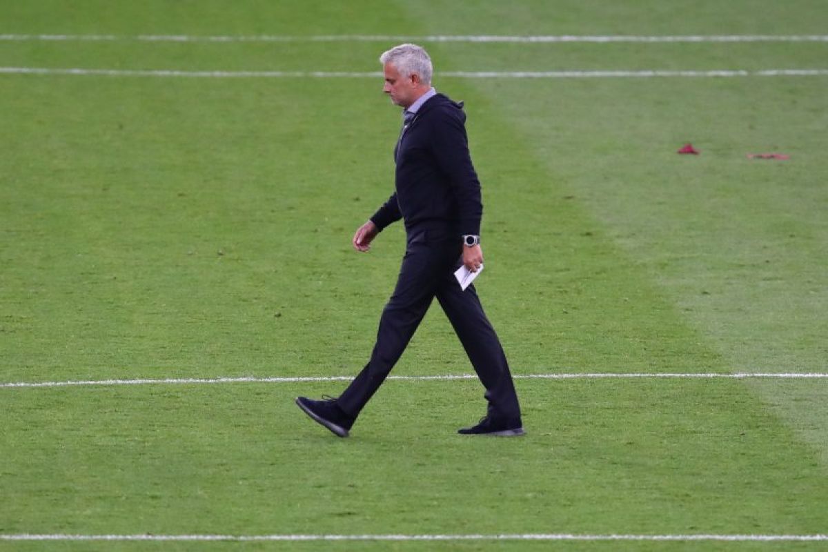 Jose Mourinho keluhkan jeda antar-pertandingan yang terlalu lama