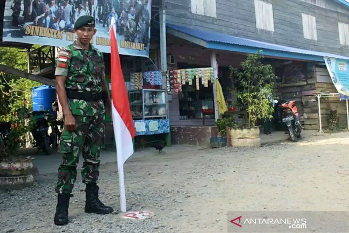 Potensi terorisme Kaltara: "Dari senyap ke target"