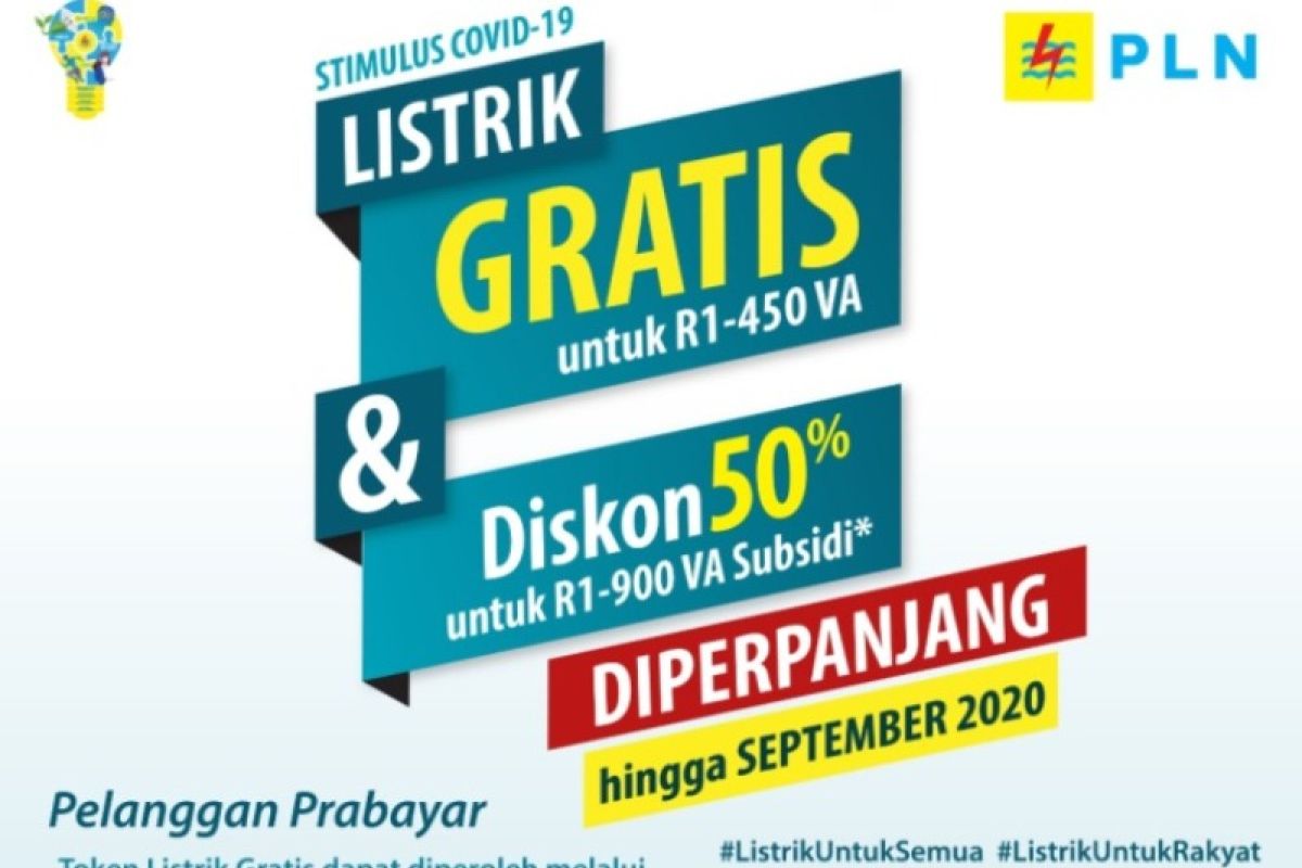 Stimulus listrik hingga prediksi ekonomi minus 0,49 persen