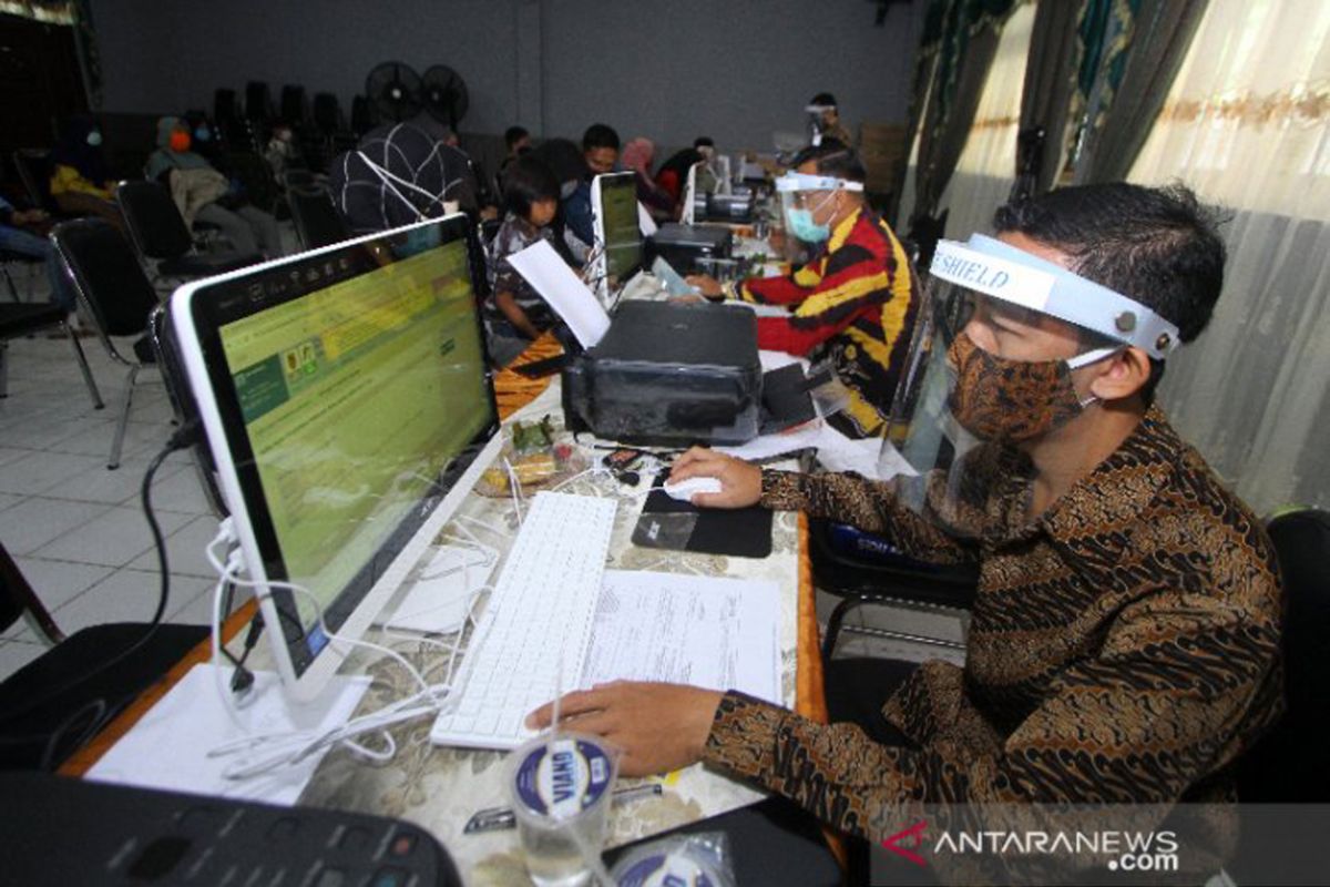 Disdik : Kekacauan PPDB SMK online karena perbedaan antara aplikasi dan sistem sekolah