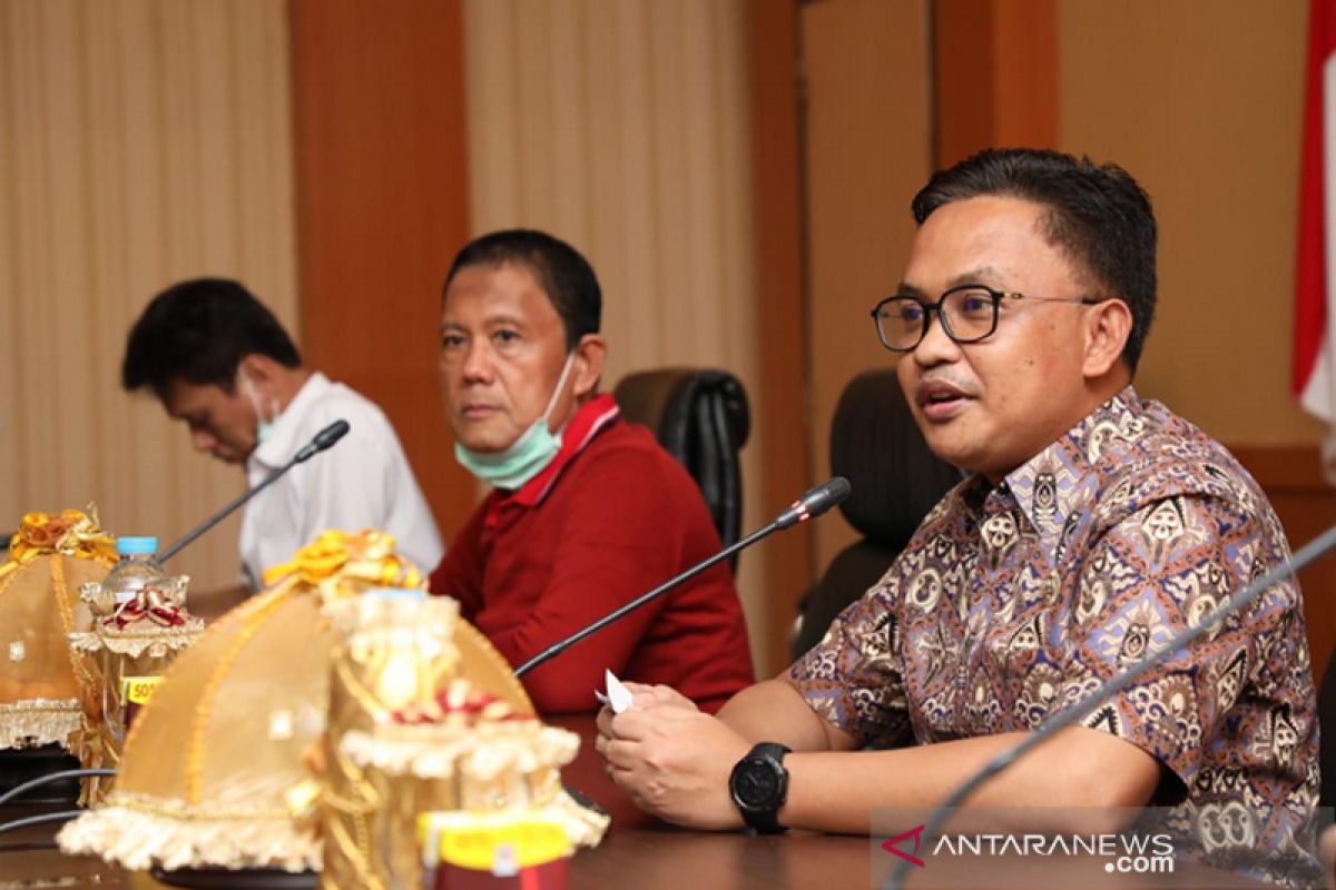 Kementan tawarkan KUR kepada petani Bantaeng