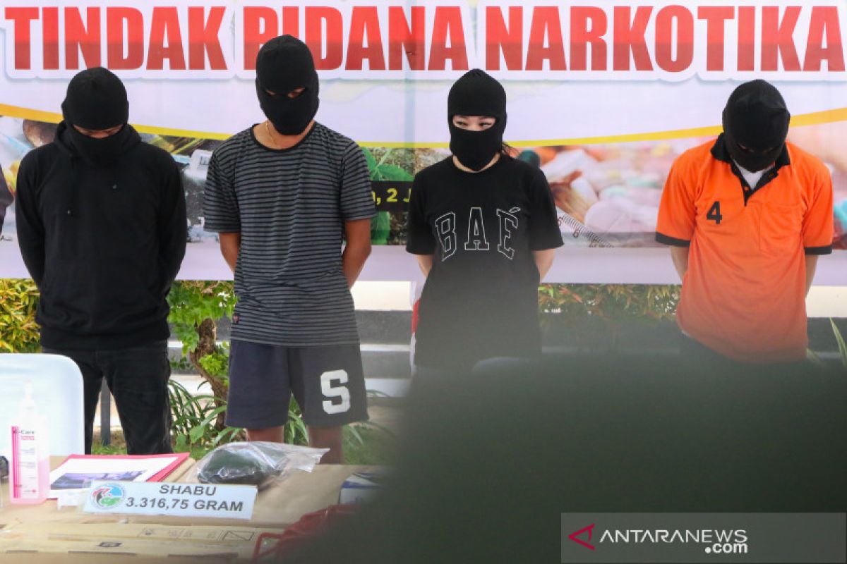 Kapolda NTB: Babat habis sindikat narkoba