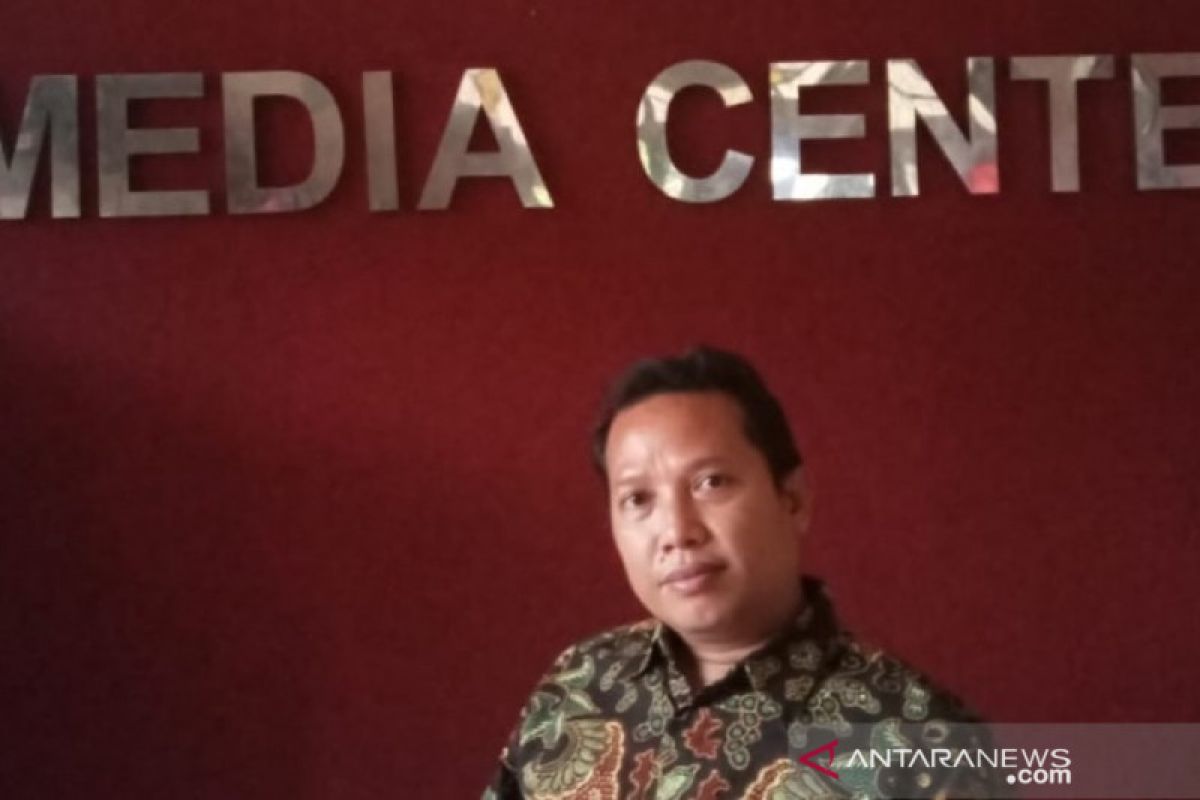 KPU Purbalingga sosialisasi pilkada di pasar tradisional