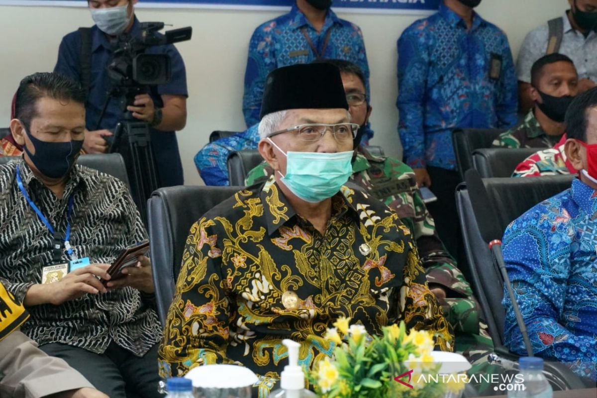 Sumsel siagakan 8000 petugas gabungan cegah Karhutla