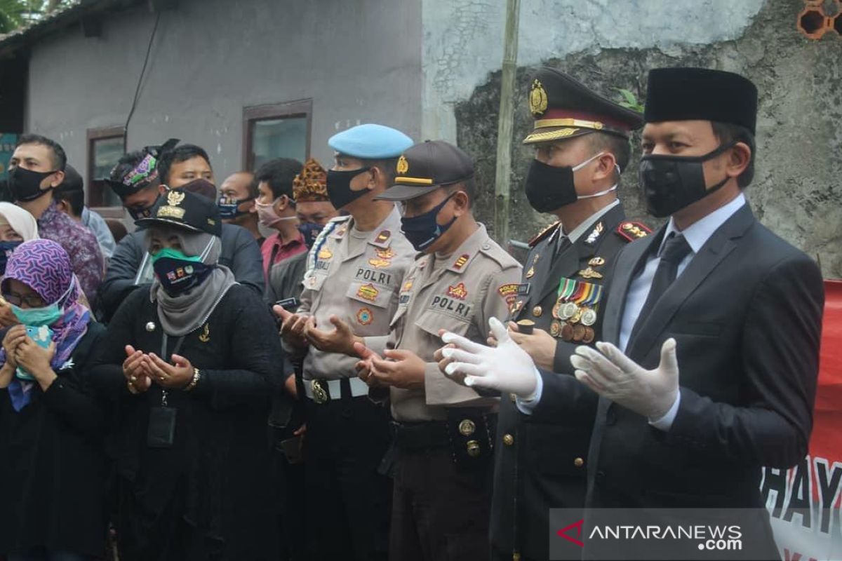 Pemkot Bogor terus gencar kampanyekan penerapan protokol kesehatan