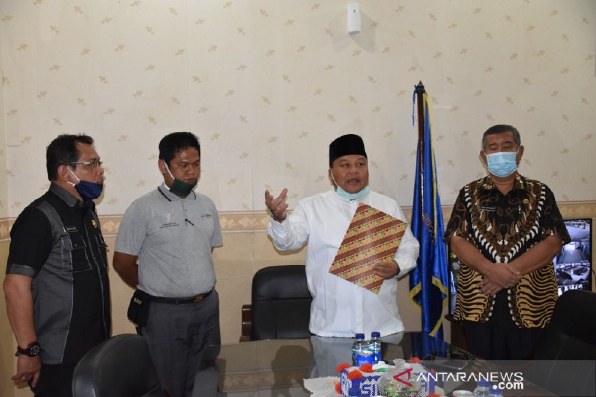 Wali Kota Sibolga copot lurah diduga selewengkan bansos COVID-19