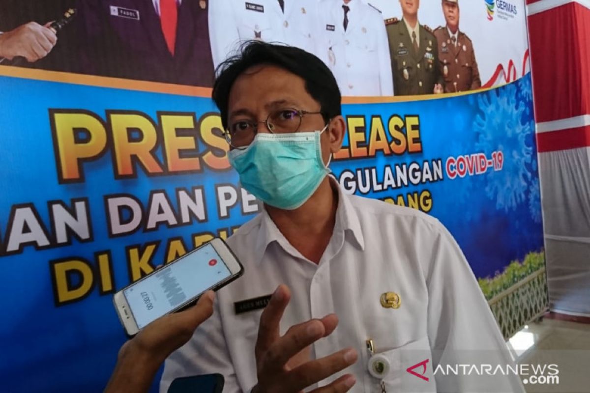 Enam orang dokter di Sampang positif terinfeksi corona