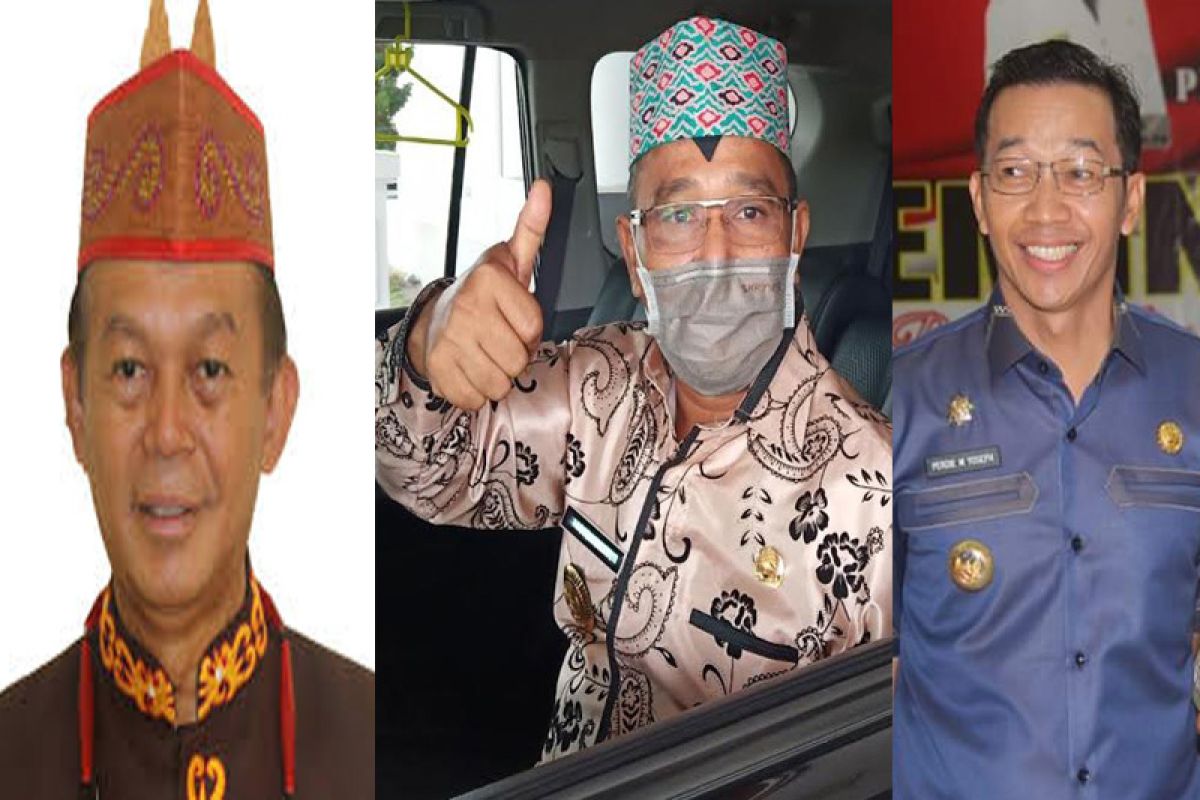 Dua nama kandidat yang siap mendampingi Ismail Bin Yahya di Pilgub 2020
