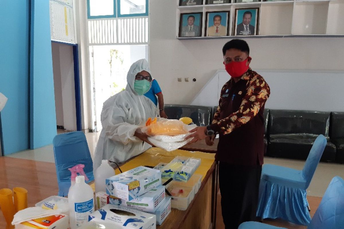 Disdik Papua gelar tes cepat tahap kedua cegah COVID-19