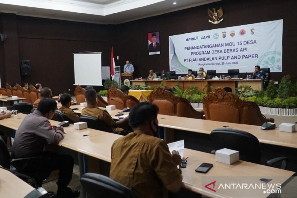 Program FAC RAPP jangkau 60 sekolah dan 10 pasar di tiga kabupaten