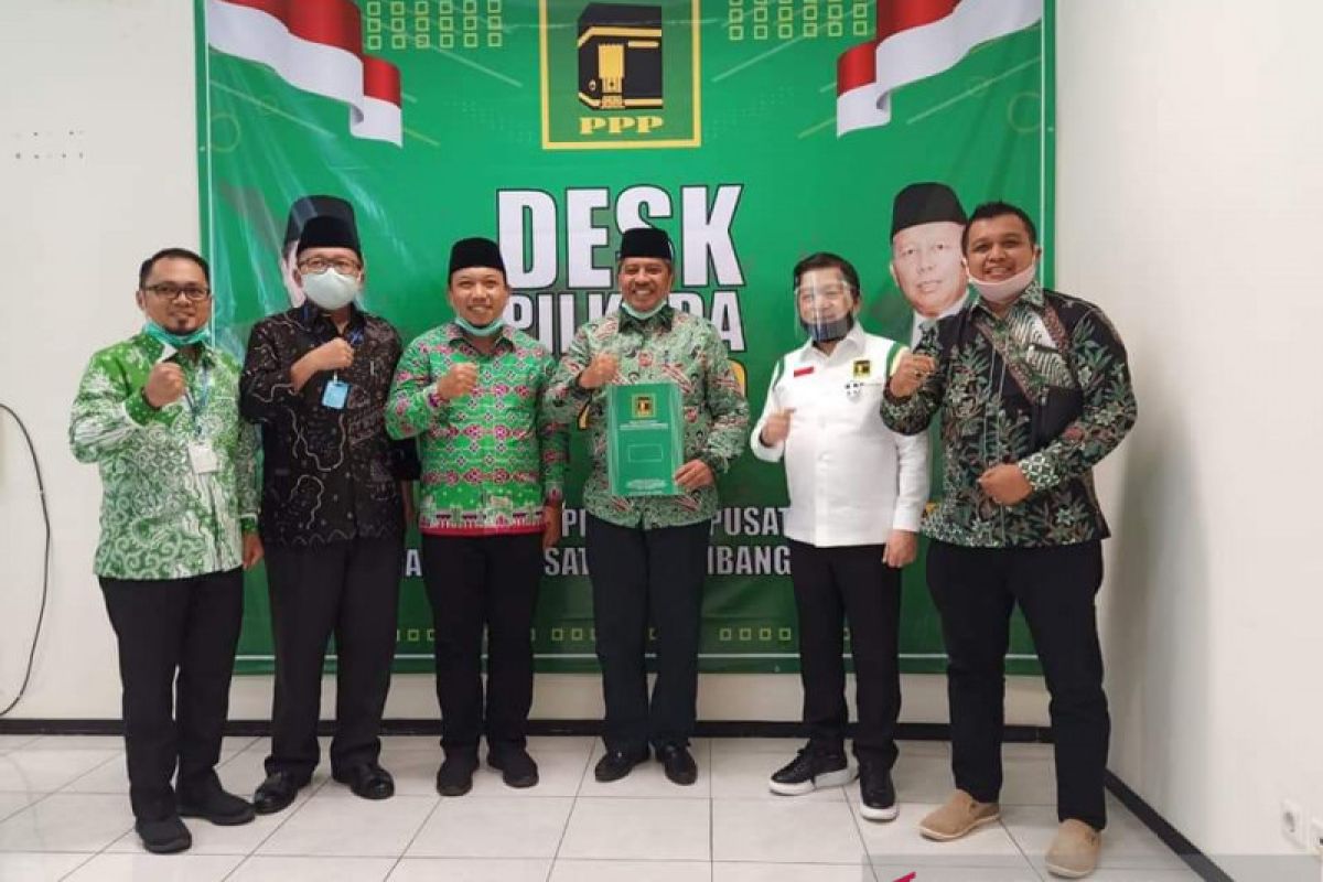 Pilkada Siak, PPP dukung Alfredri-Husni