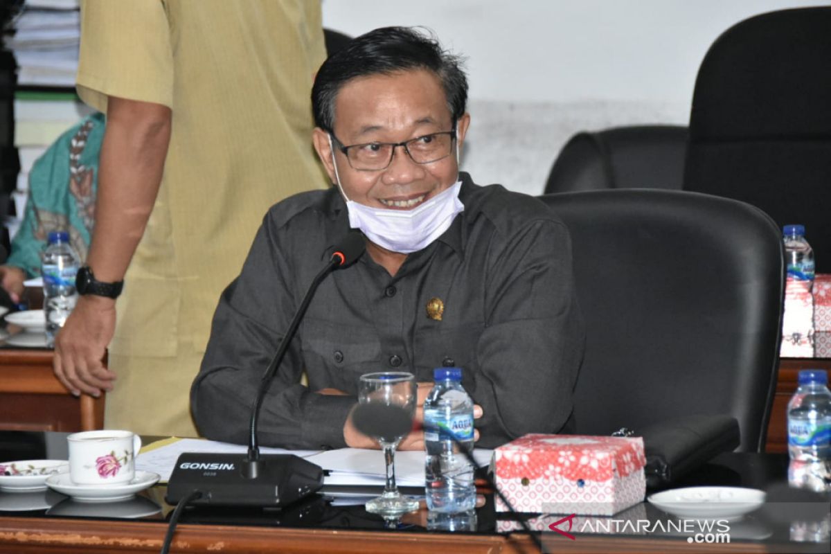 DPRD Kalsel bantu cari sumber PAD baru