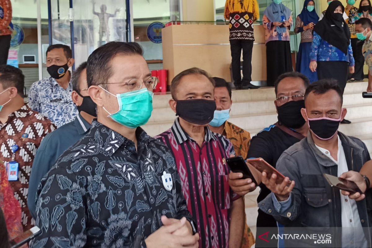 Kemensos gandeng BNN perkuat rehabilitasi korban penyalahgunaan napza