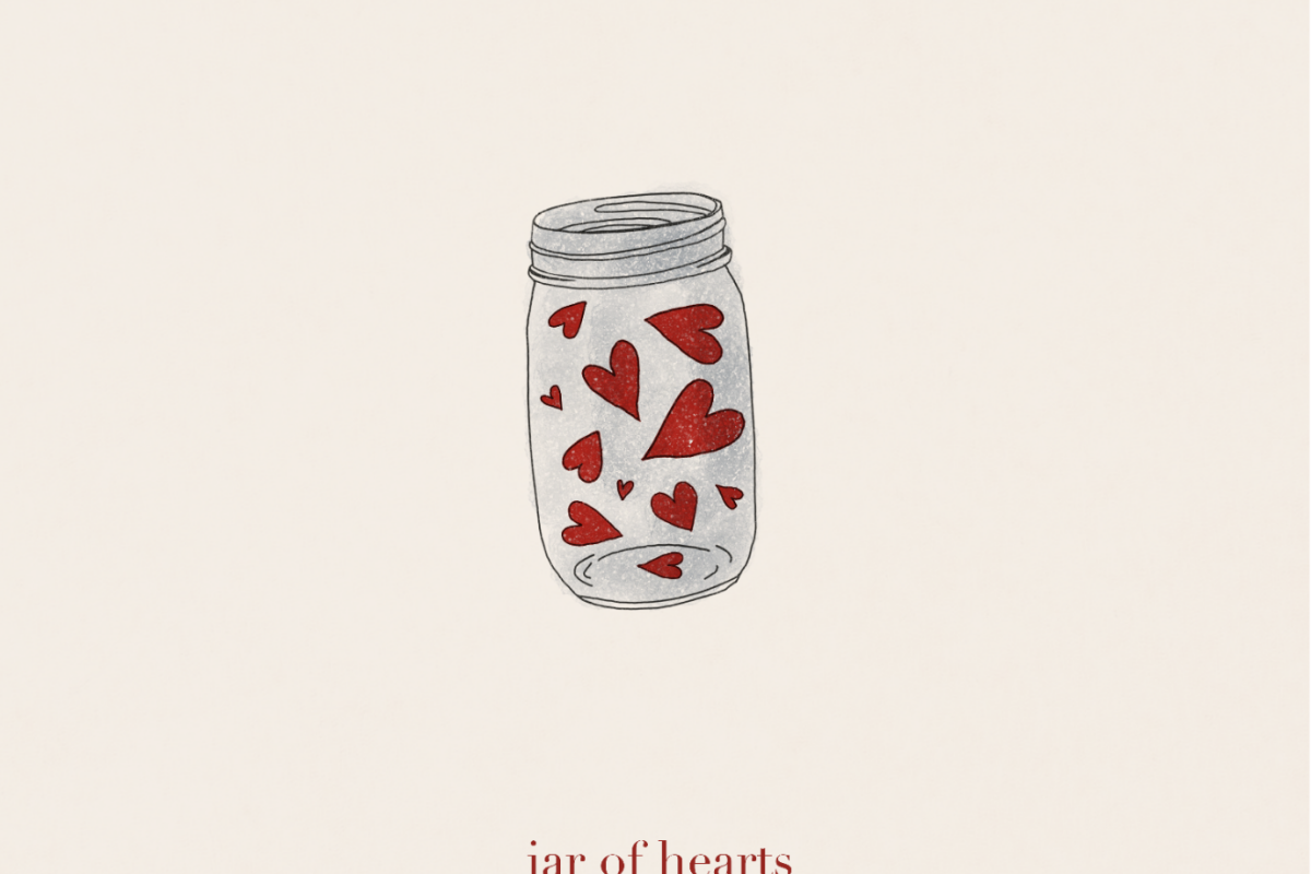 Christina Perri rilis "Jar of Hearts" versi akustik
