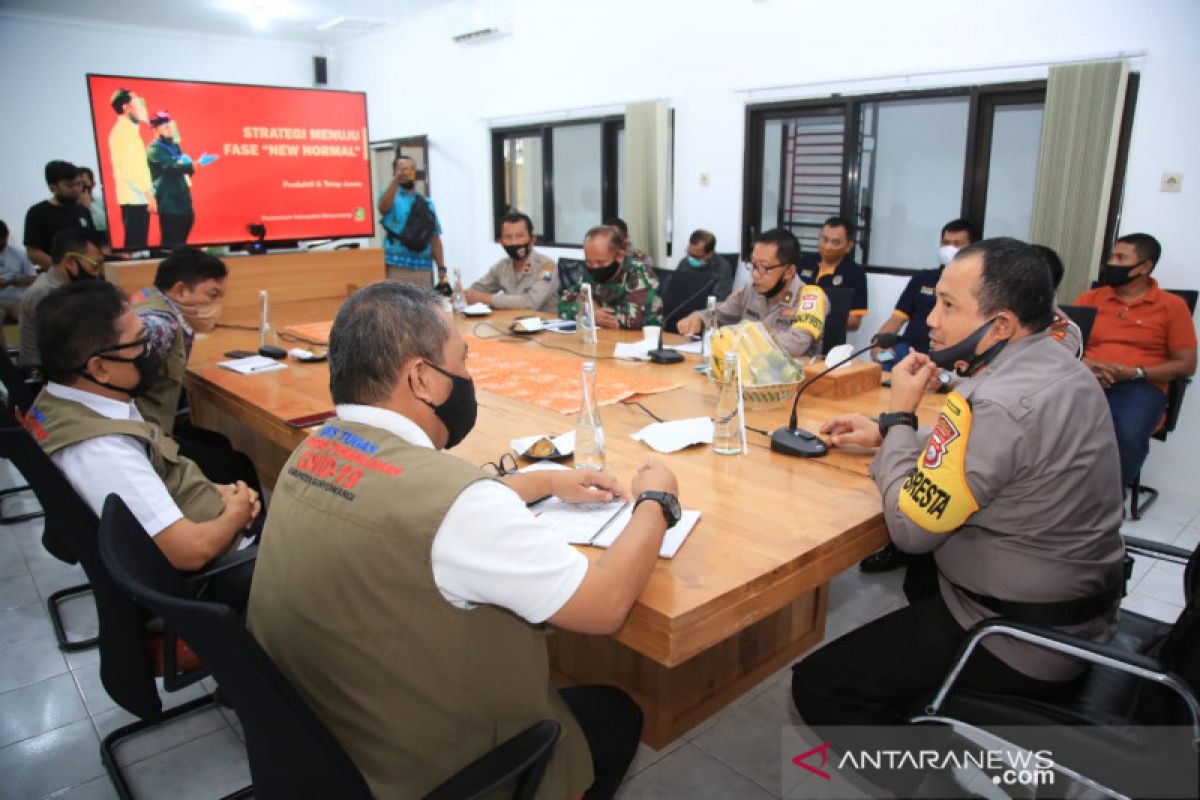 Banyuwangi akan patroli skala besar penerapan protokol kesehatan