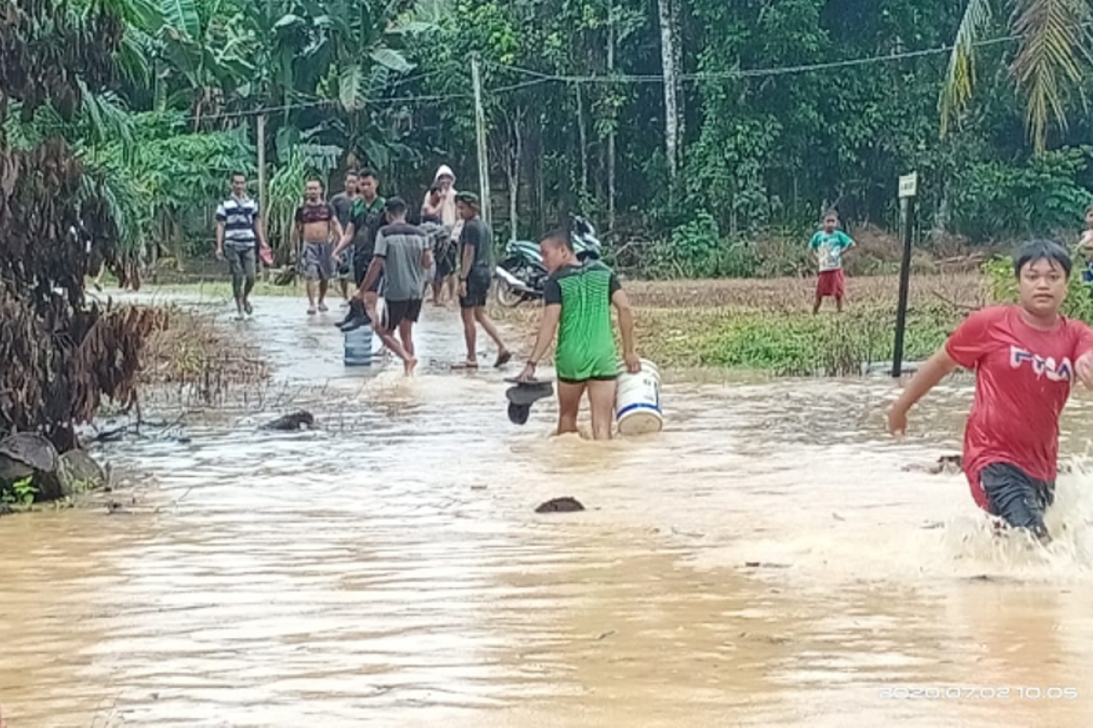 Dandim 1203/Ketapang minta Satgas TMMD ke-108 kedepankan keselamatan