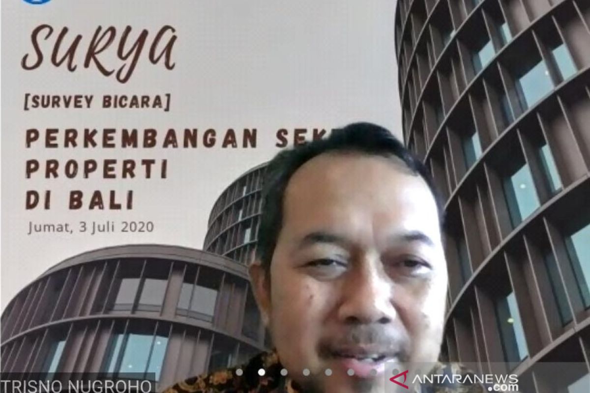 BI Bali: Harga properti residensial di Denpasar naik di triwulan I-2020