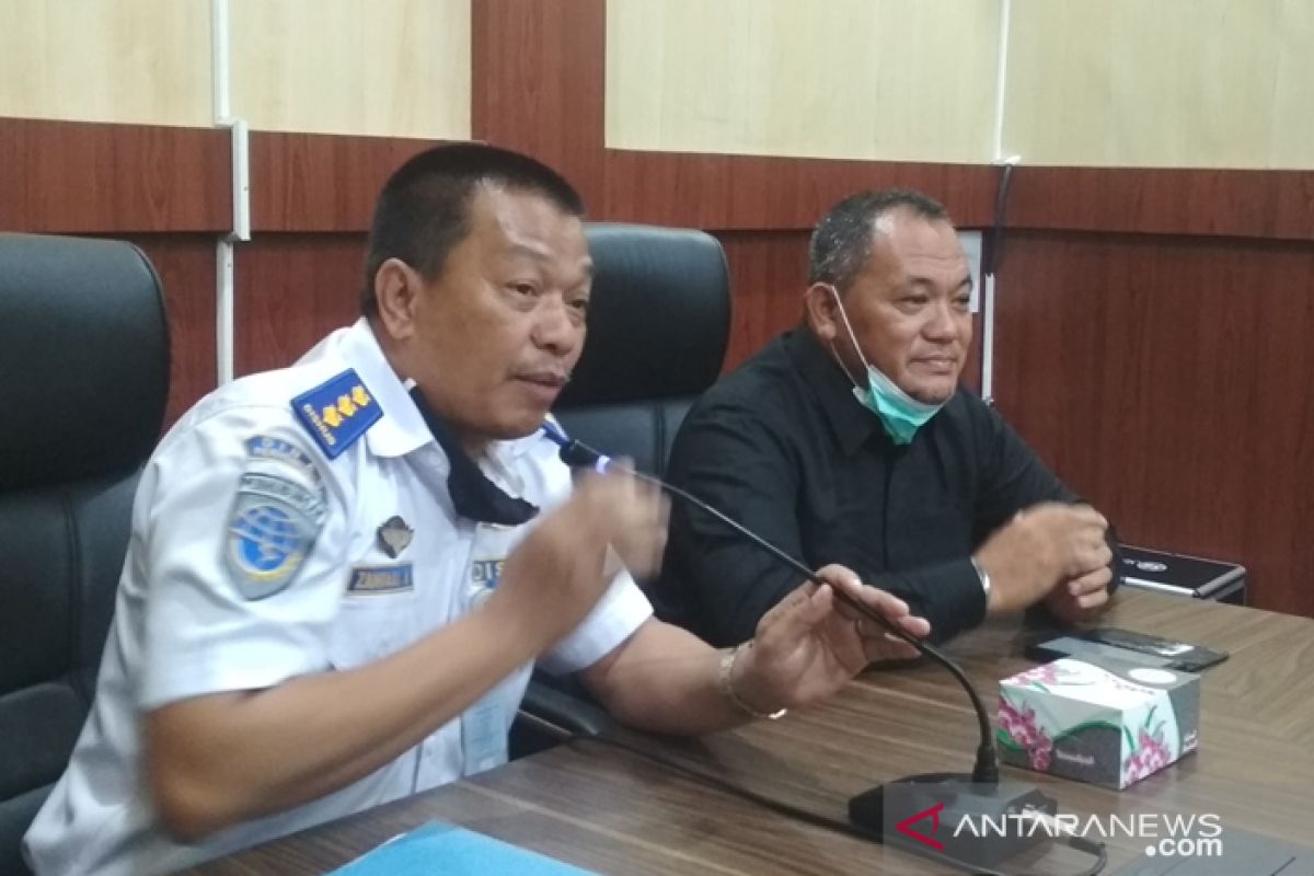 Dishub Babel - DPRD Babar Dukung Dua Proyek Strategis