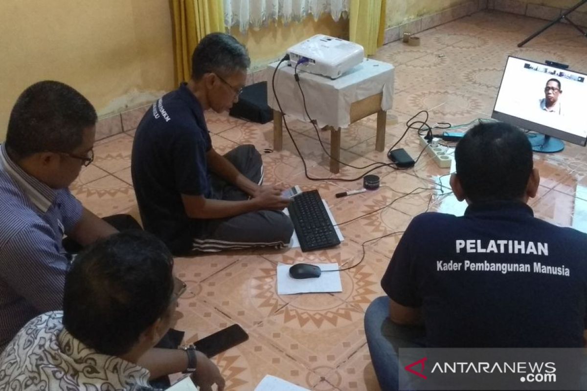 DPMD Penajam Paser Utara optimistis cetak lima desa mandiri