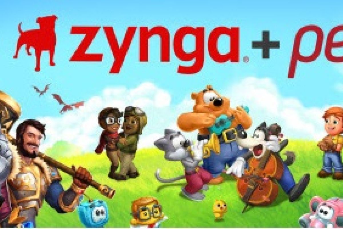 Zynga closes transformational acquisition of Istanbul-based Peak