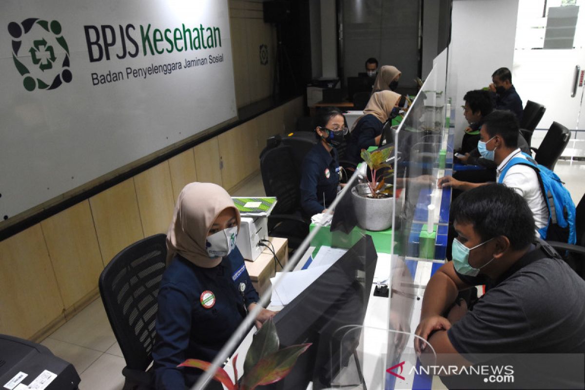 Sebanyak 804 perusahaan di Jakpus disidak terkait penerapan protokol kesehatan