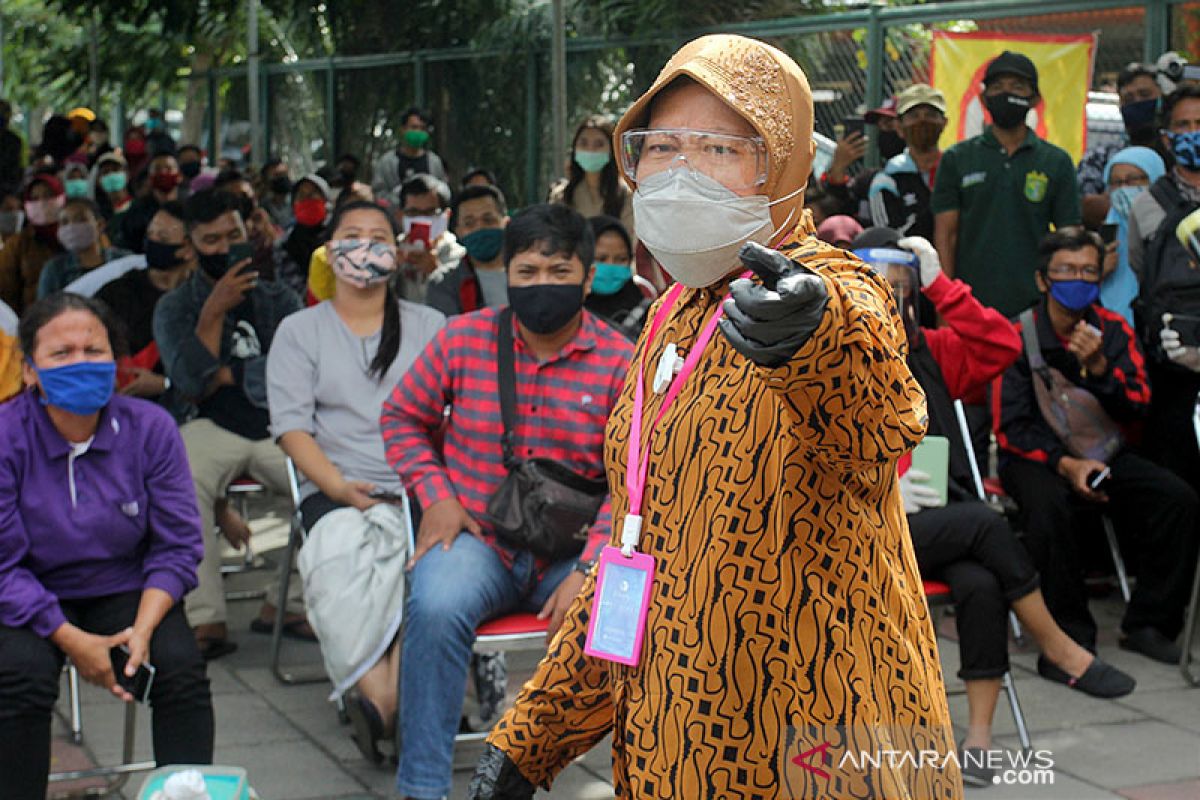 Pendatang menginap di Surabaya diminta jalani tes COVID-19