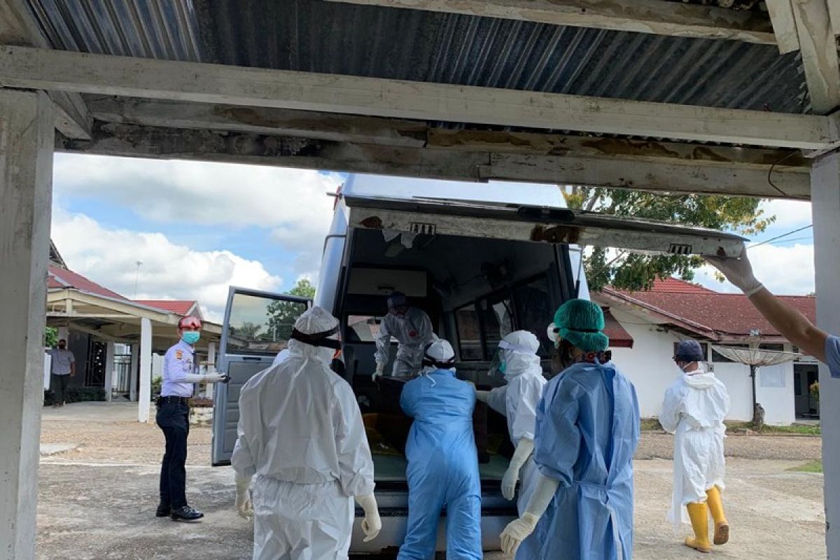 Riwayat hadiri pesta pernikahan, seorang ASN positif COVID-19 meninggal dunia