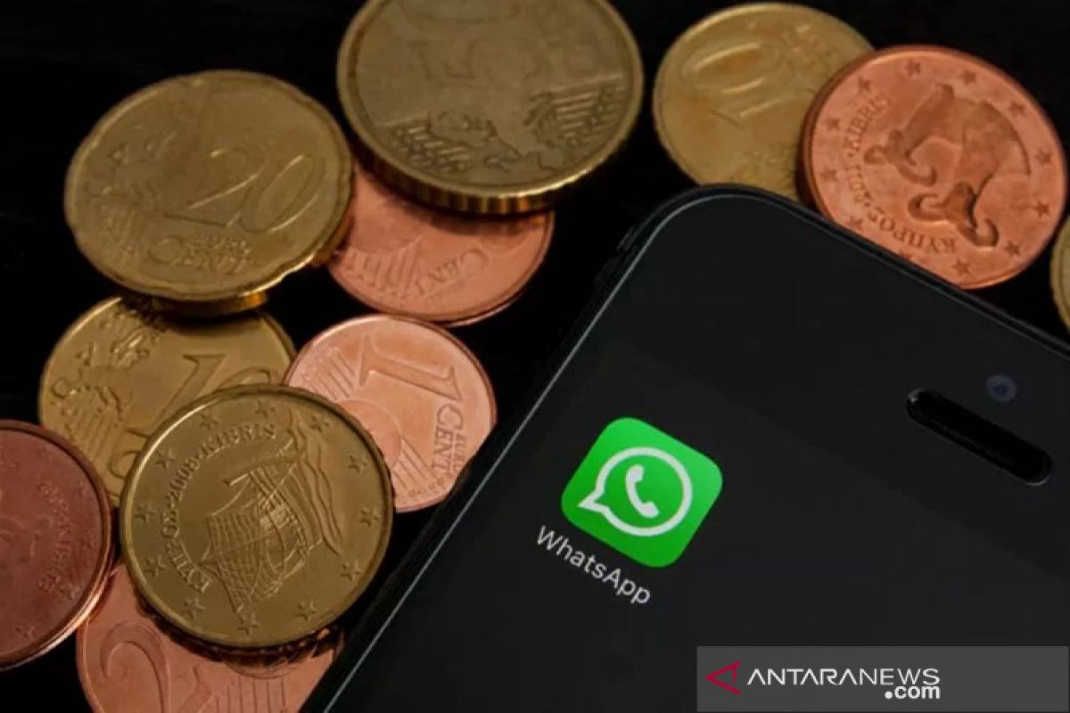 Bank sentral Brazil mulai uji coba WhatsApp Pay