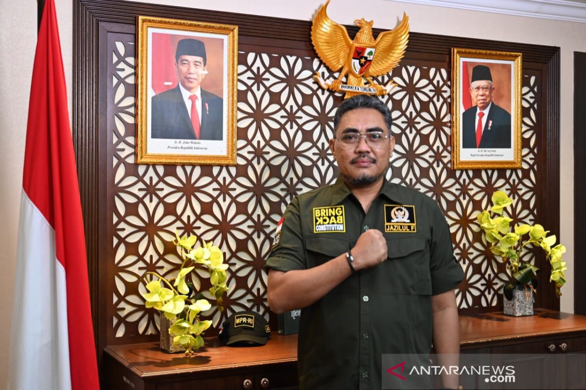 Wakil Ketua MPR harap Mendes PDTT terus berdayakan masyarakat desa