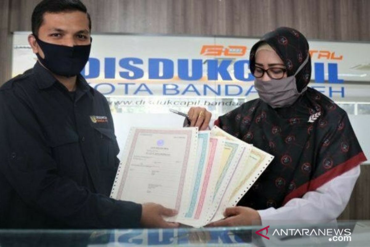 Wali kota: warga bisa cetak sendiri dokumen kependudukan di rumah