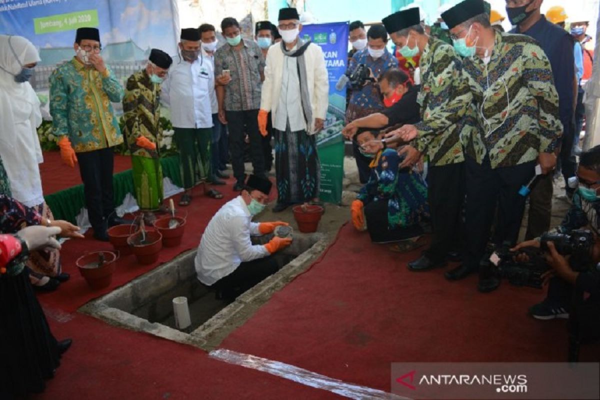 Gubernur Jatim: RSNU Jombang perkuat layanan kesehatan di daerah Mataraman