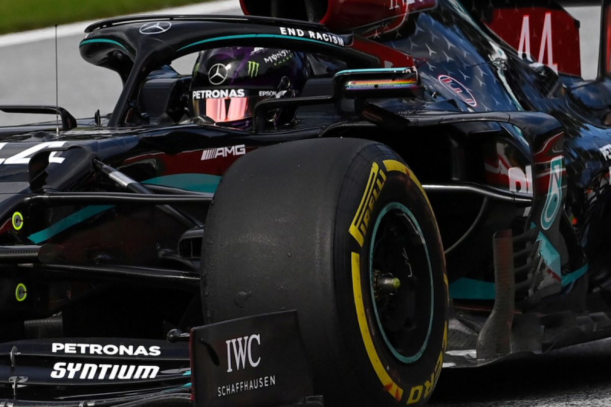 F1 nyatakan sistem kemudi Mercedes legal