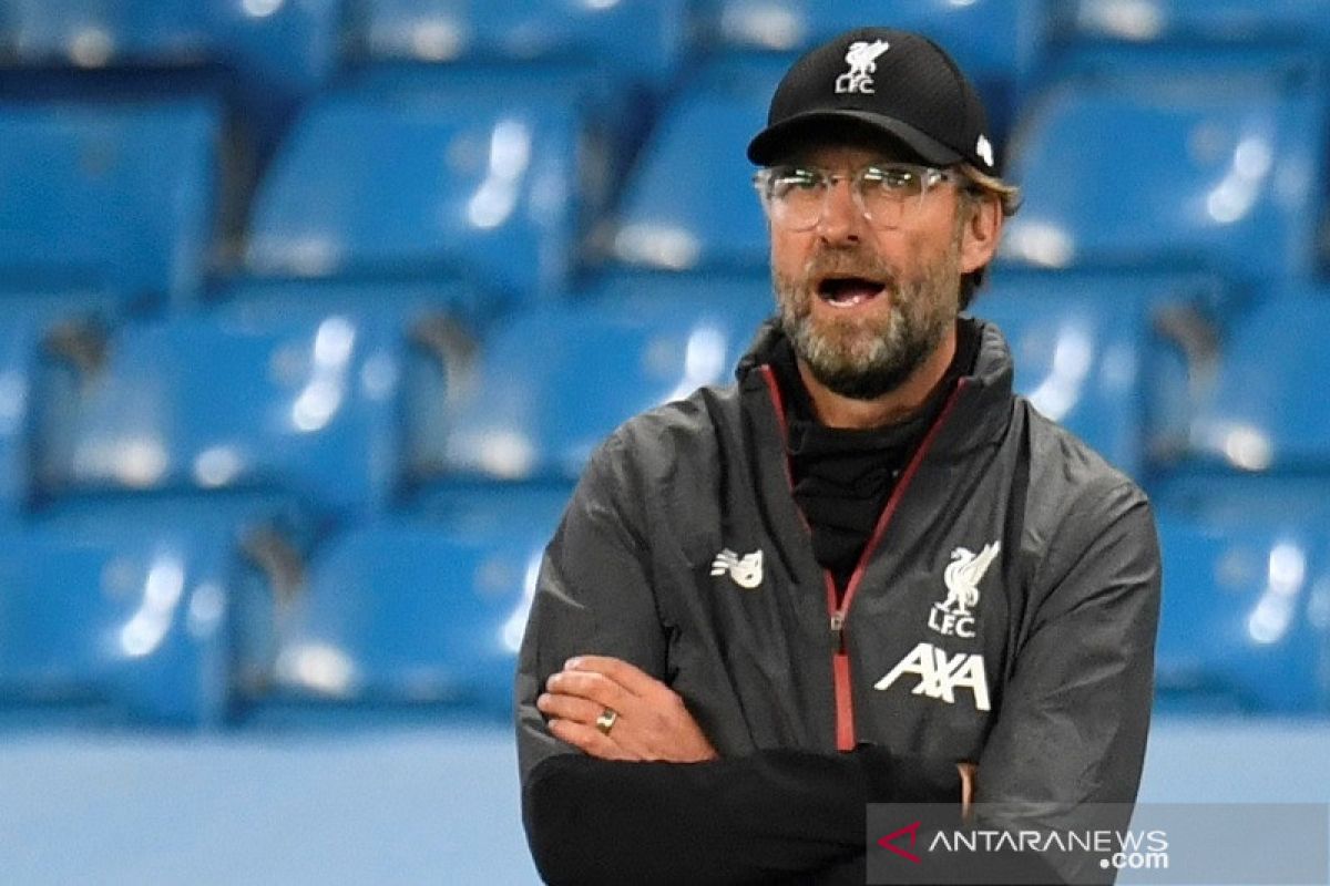 Klopp tak hiraukan potensi rekor sapu bersih laga kandang