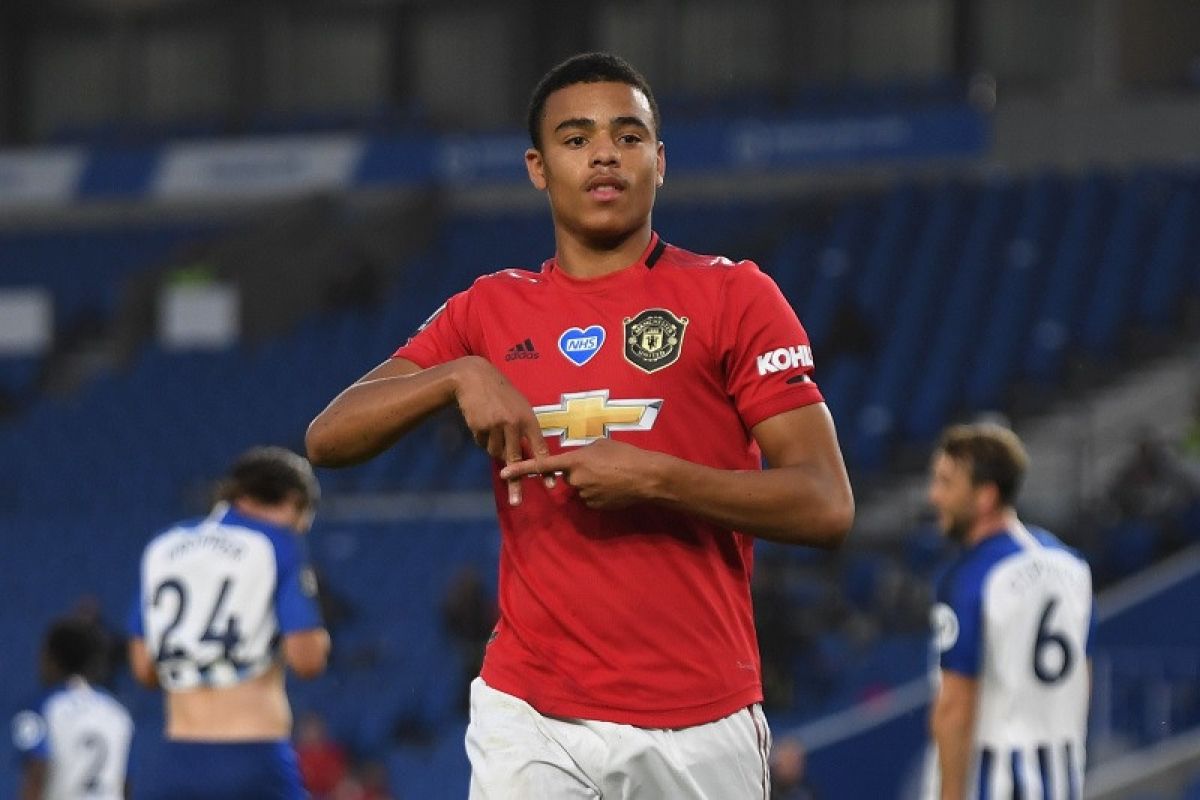 Solskjaer yakin penampilan Mason Greenwood kian moncer