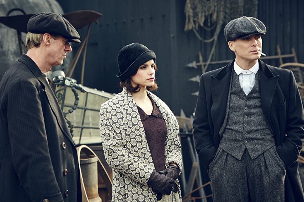 Musim keenam "Peaky Blinders" ditunda hingga 2022